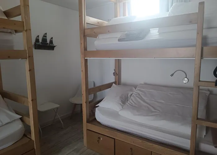 Cachinnans & Albergue