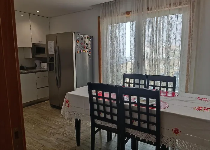 Albergue Cachinnans & Vila do Conde